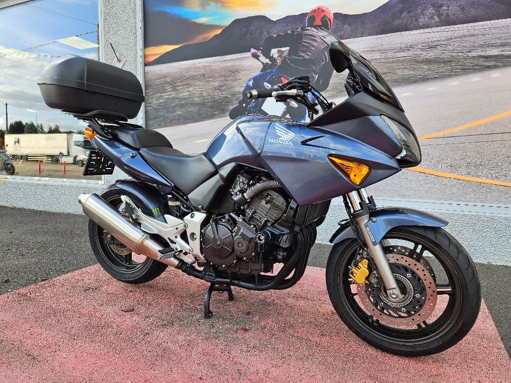 HONDA CBF 600 S ABS, Tourisme, Entreprise, Occasion, Plus de 35 kW