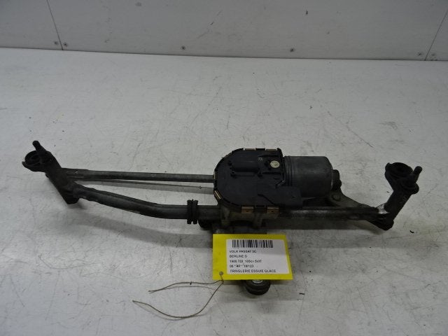MECANISME ESSUIE-GLACE Volkswagen Passat (3C2) (3C1955023B), Autos : Pièces & Accessoires, Volkswagen, Mevr. I. Hauben, Utilisé