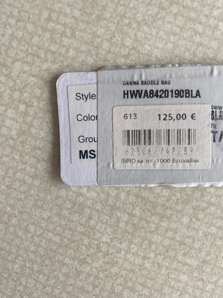 Zwarte handtas guess, Handtassen en Accessoires, Tassen | Damestassen, Ophalen of Verzenden, Gebruikt, Zwart, Handtas