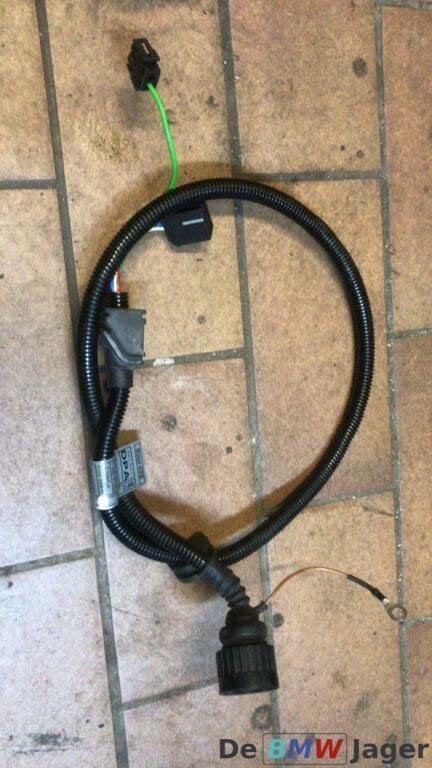 Kabelboom motor ontstekingsmodule BMW E46 M43 12511439877, Enlèvement ou Envoi, Utilisé, BMW, BMW