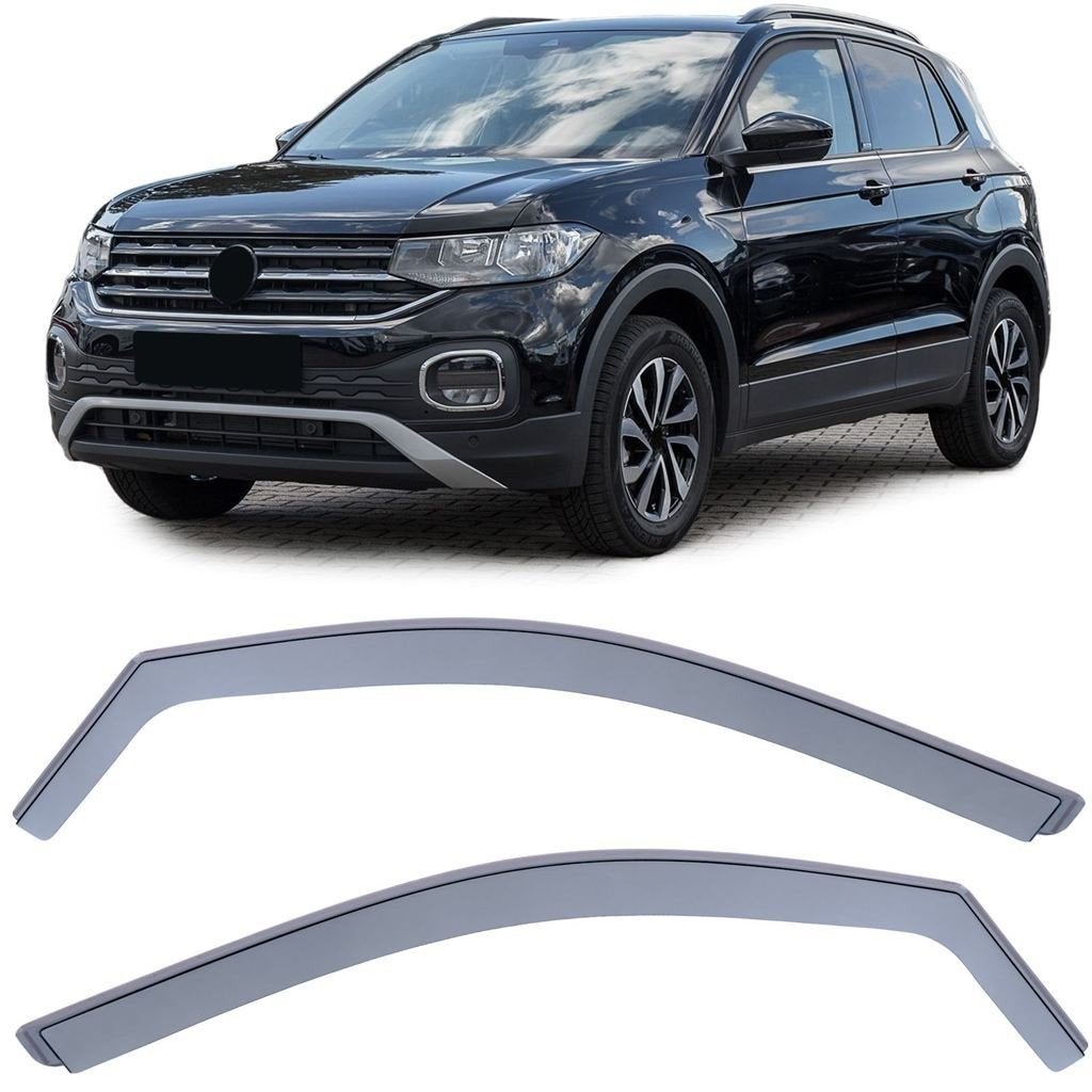 Zijwindscherm Voor Vw T Cross Vanaf 2018 Zijwindschermen Zij, Envoi