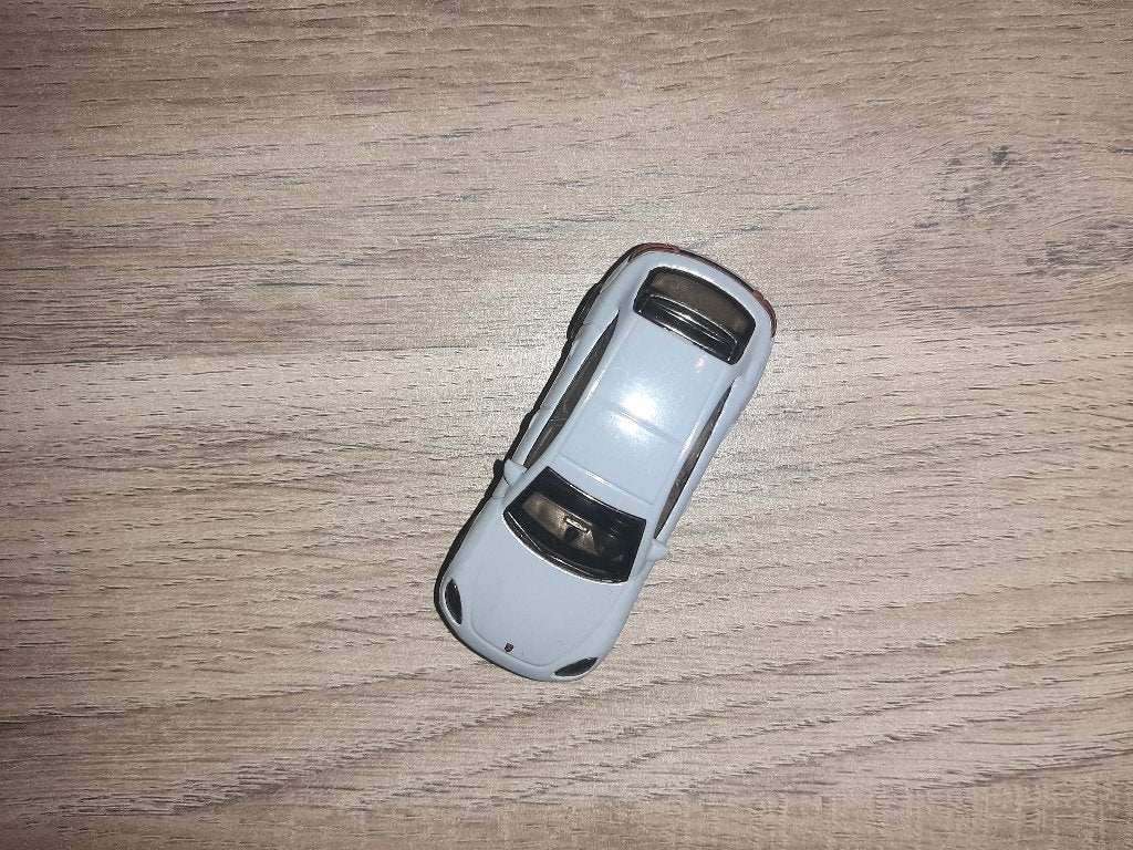 Hot Wheels Porsche Panamera Turbo S (nearly mint), Ophalen of Verzenden, Zo goed als nieuw, Auto