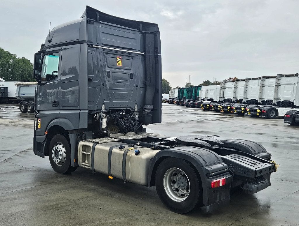 LEASING MERCEDES ACTROS 1851, Autos, Achat, Euro 6, Entreprise, Carnet d'entretien