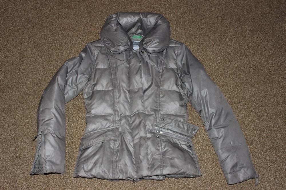 Jas UNITED COLORS OF BENETTON, Kleding | Dames, Benetton, Ophalen of Verzenden, Gedragen, Maat 38/40 (M)