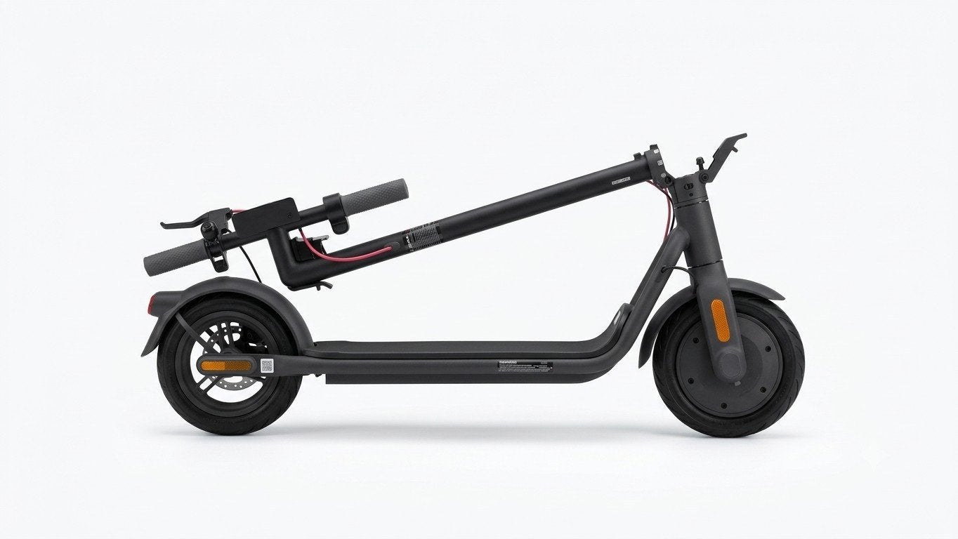 Electric Step -Navee V40 pro, Enlèvement, Comme neuf, Step électrique (E-scooter), Navee