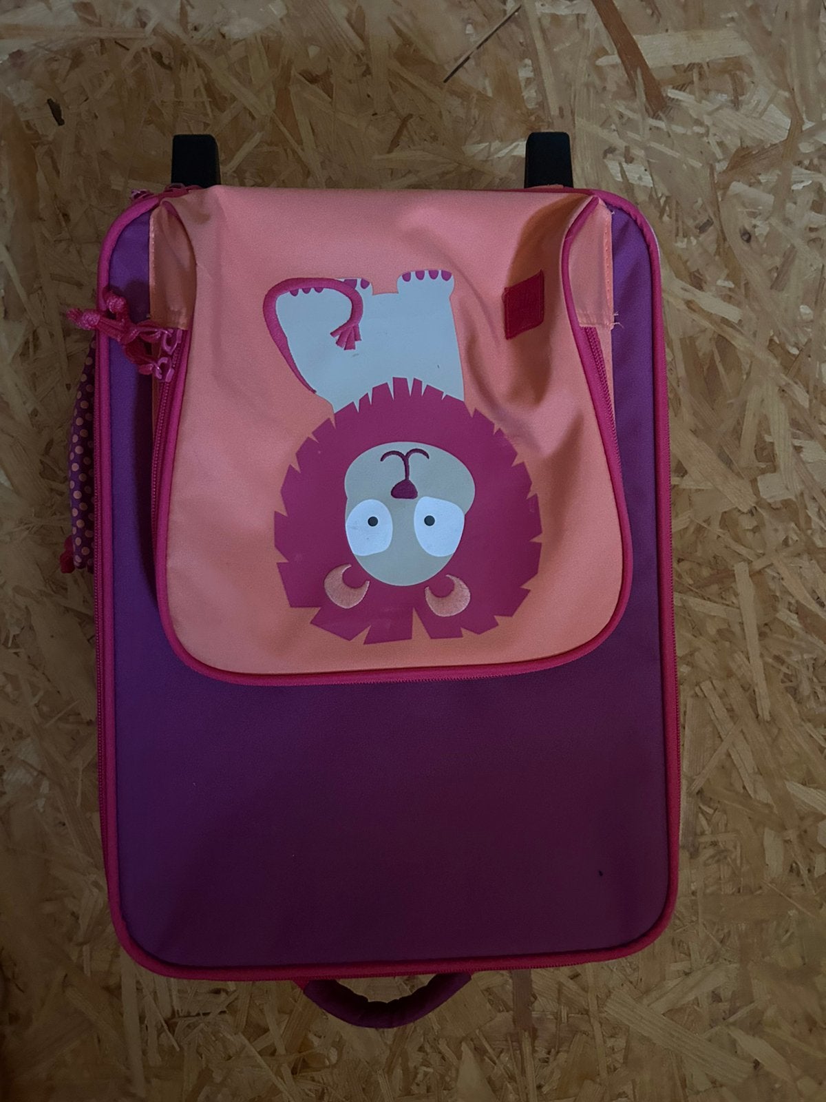 Reistas/valies kinderen, Handtassen en Accessoires, Ophalen, Zo goed als nieuw