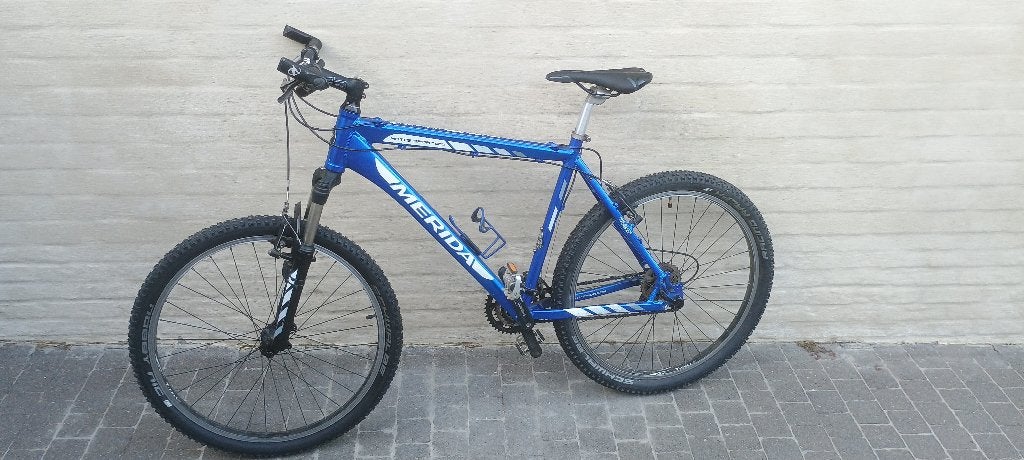 Merida Matts MTB, Vélos & Vélomoteurs, Frein sur jante, Merida, Comme neuf, Enlèvement