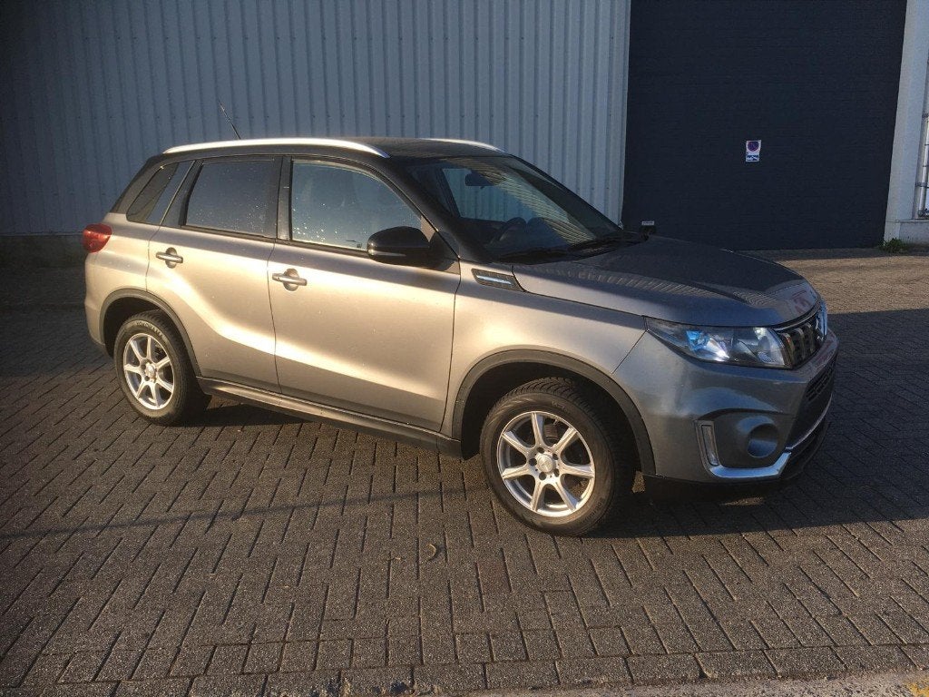 Suzuki Vitara * Prise intégrale * 4 x 4, Autos, Suzuki, Argent ou Gris, Achat, Euro 6, Entreprise