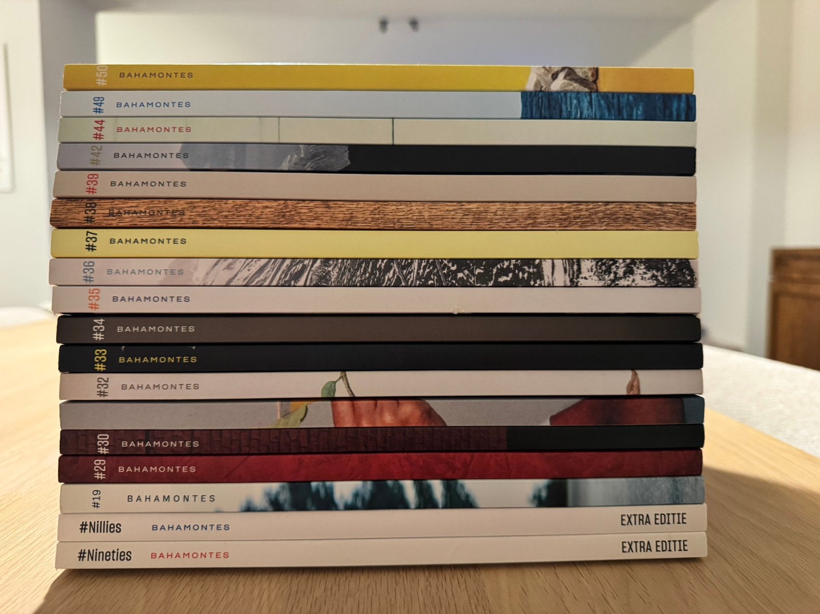 Bahamontes - Tijdschriften, Boeken, Ophalen, Zo goed als nieuw