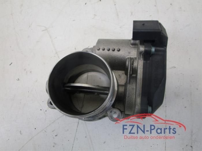 Gasklephuis Volkswagen Touareg (22743837), Enlèvement ou Envoi, Utilisé