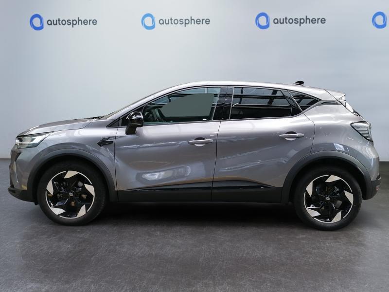 Renault Captur II Techno, https://public.car-pass.be/vhr/e3551b6b-e510-4da9-80b3-8eca514c5d1c, Argent ou Gris, Euro 6, Entreprise