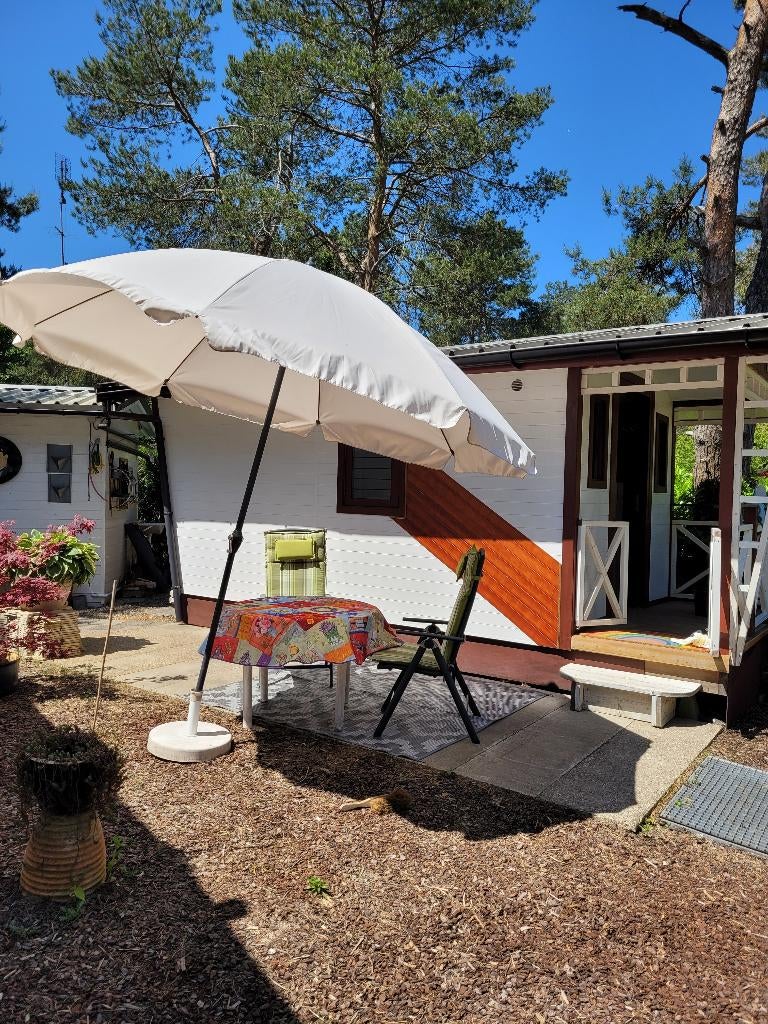Recreatiewoning momenteel met een prachtige aanbieding!, Particulier, Douche