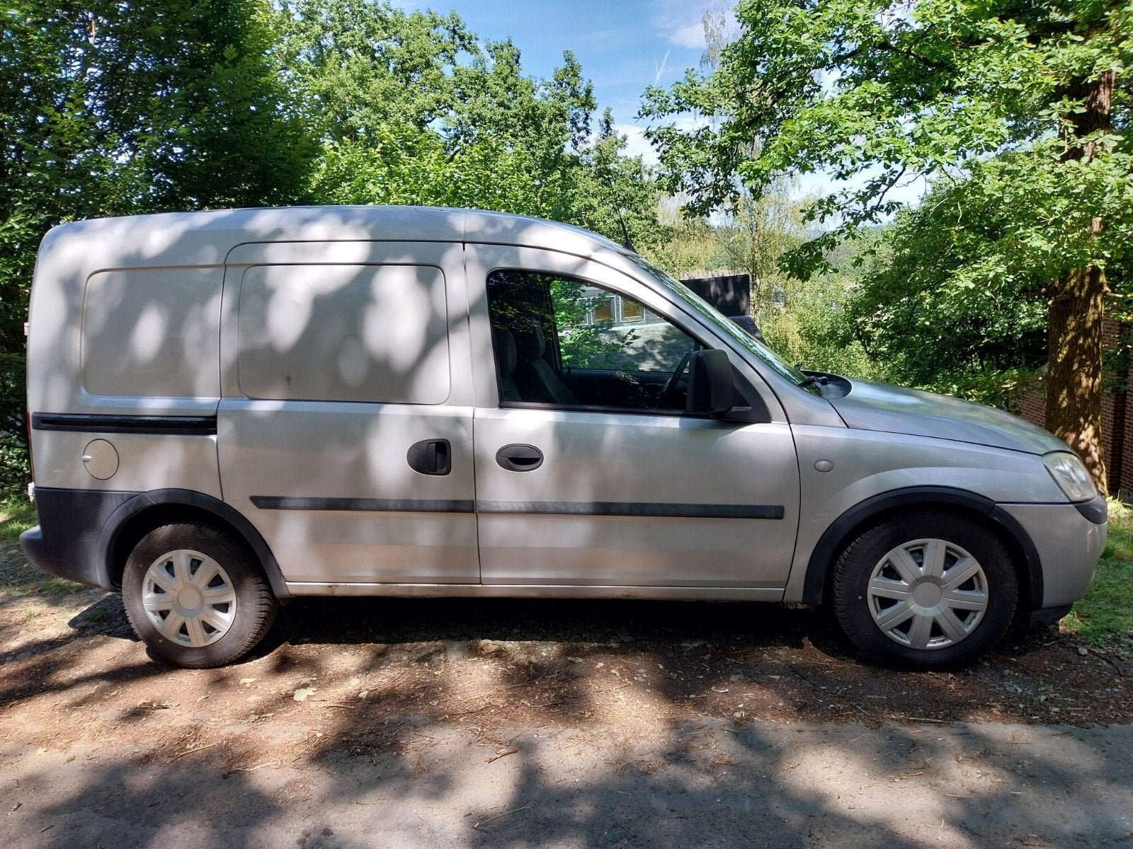 Opel combo 1.7 dti 2005, Particulier, Achat, Opel