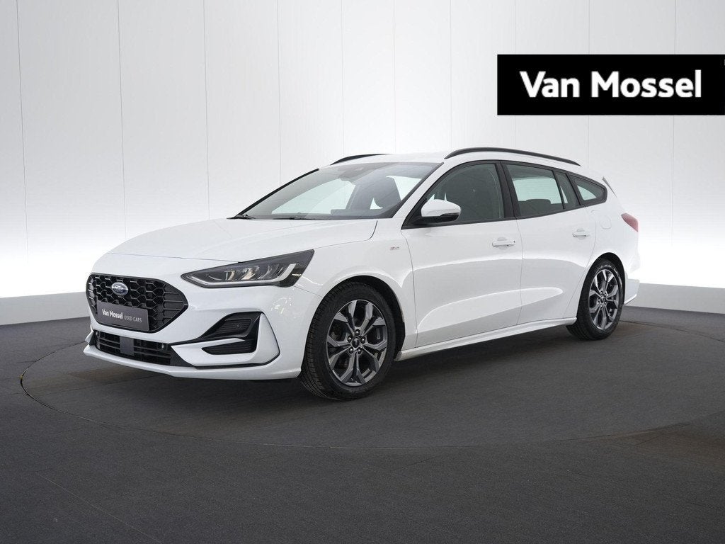 Ford Focus Clipper 1.0i EcoBoost MHEV 92kW ST-Line Style, Autos, Ford, Entreprise, Achat, Focus, Airbags, Air conditionné, Climatisation automatique
