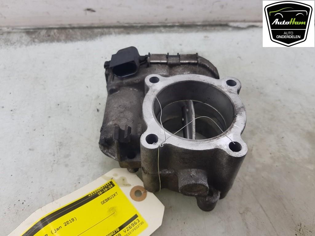 BOITIER PAPILLON Sprinter 3,5t (907.6 / 910.6), Robert Bosch AG, Mercedes-Benz, Utilisé, Robert-Bosch-Allee 1
74232  Abstatt, DE