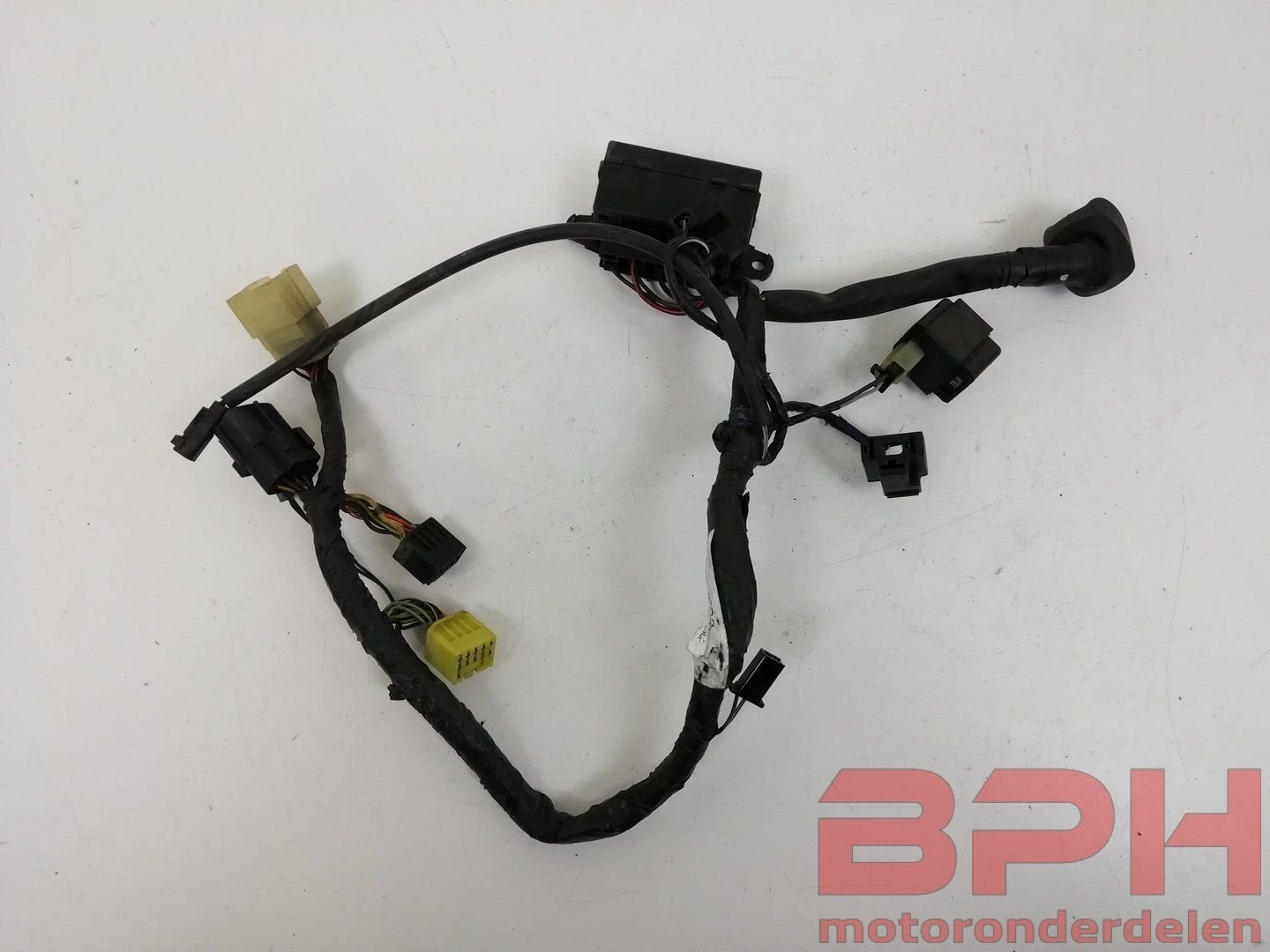 Kabelboom cockpit Suzuki GSX-R 750 SRAD 1996 t/m 1997 draadb, -, Utilisé, -, -