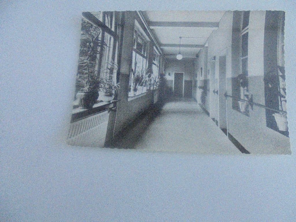 st.pieters-lille -  rusthuis st.jozef -gang, Verzenden, 1960 tot 1980, Ongelopen, Antwerpen