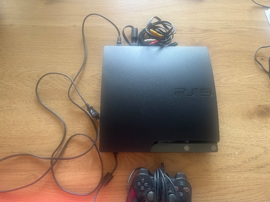 PlayStation 3, Ophalen of Verzenden, Gebruikt