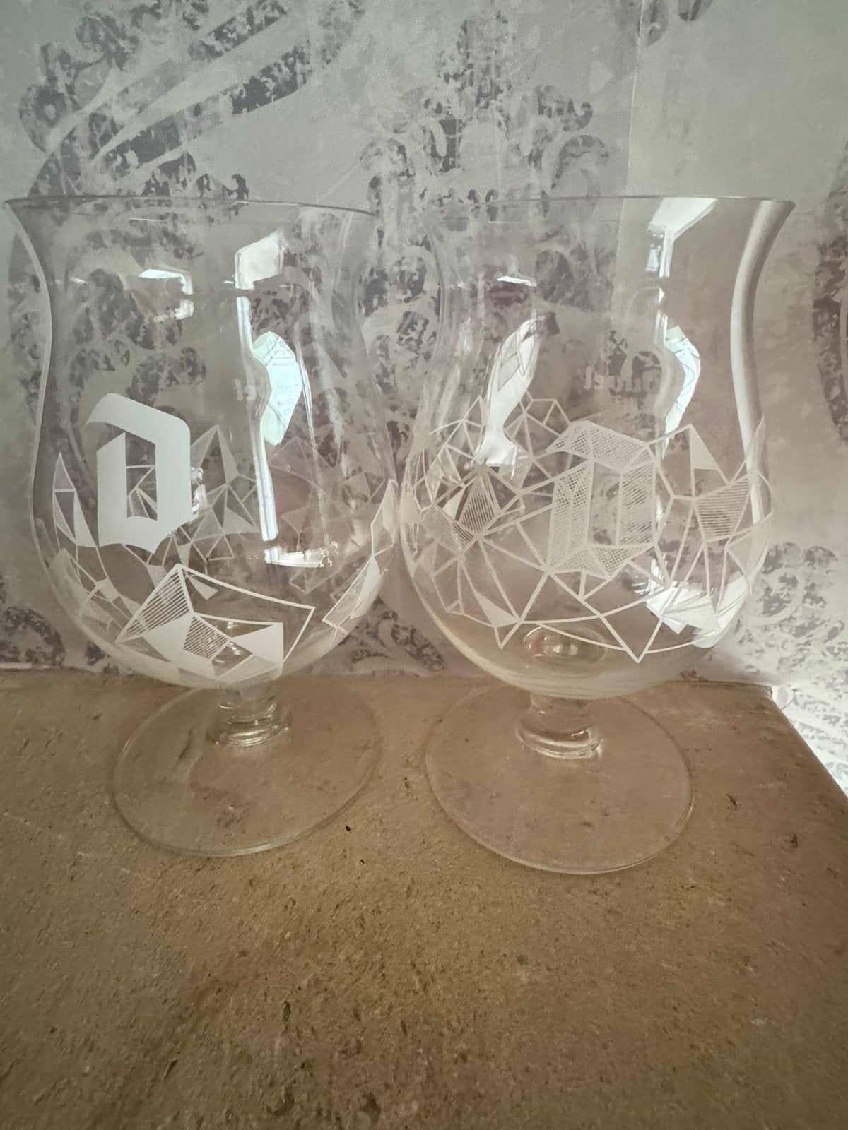 Duvel Crystal, Ophalen of Verzenden, Duvel