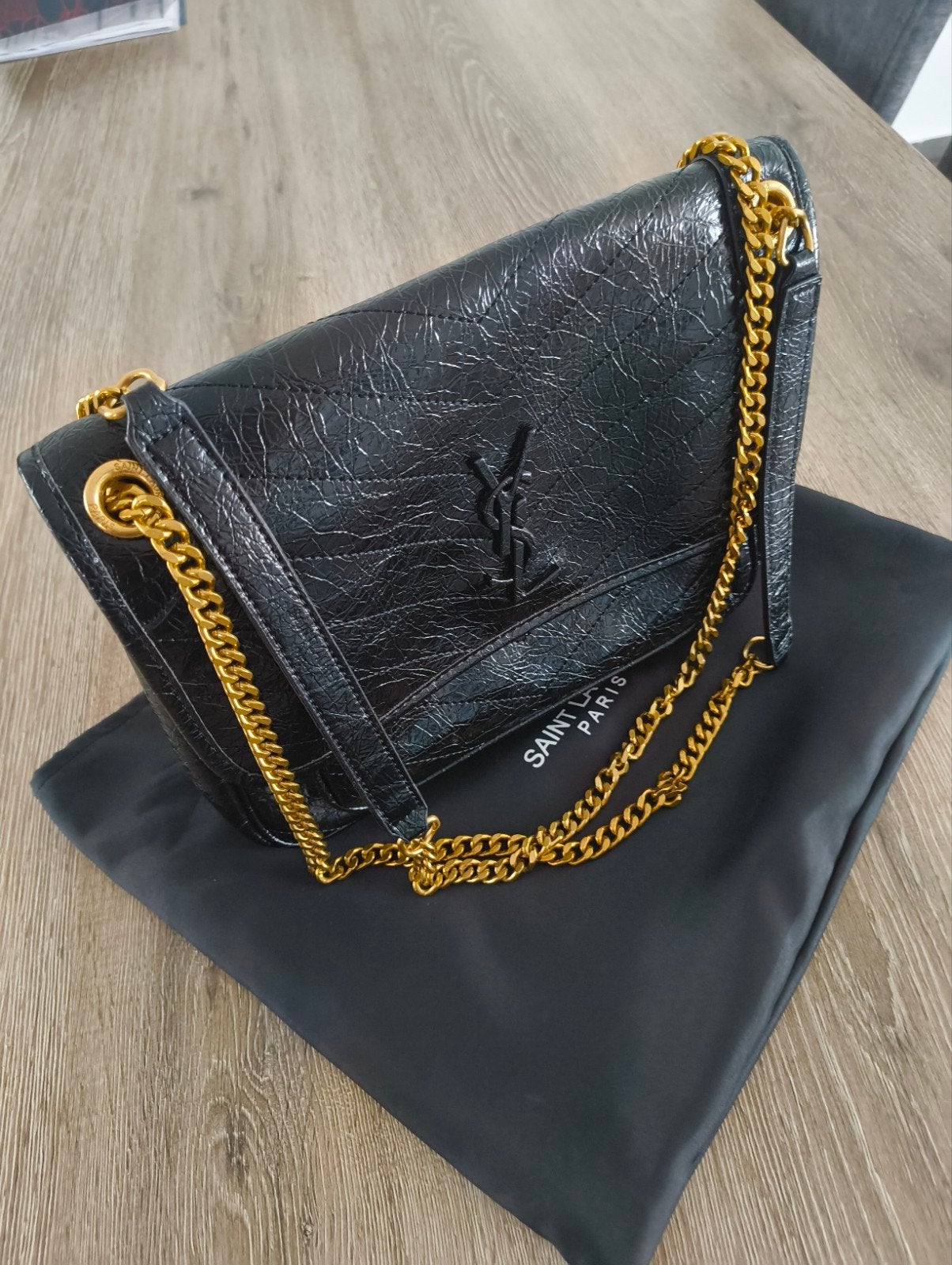 Nieuwe damestas, Handtassen en Accessoires, Tassen | Damestassen, Ophalen, Nieuw, Zwart, Handtas