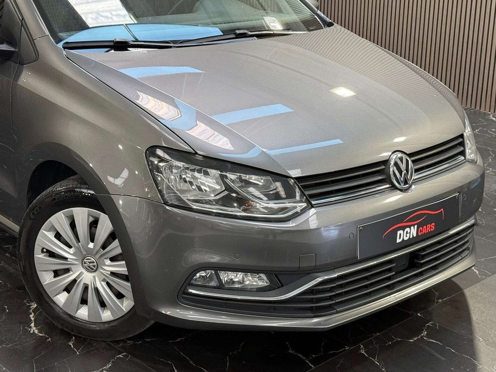 Volkswagen Polo Polo 1.2 TSI 90 BlueMotion Sportline DSG7, Autos, 1197 cm³, Argent ou Gris, 90 ch, Euro 6