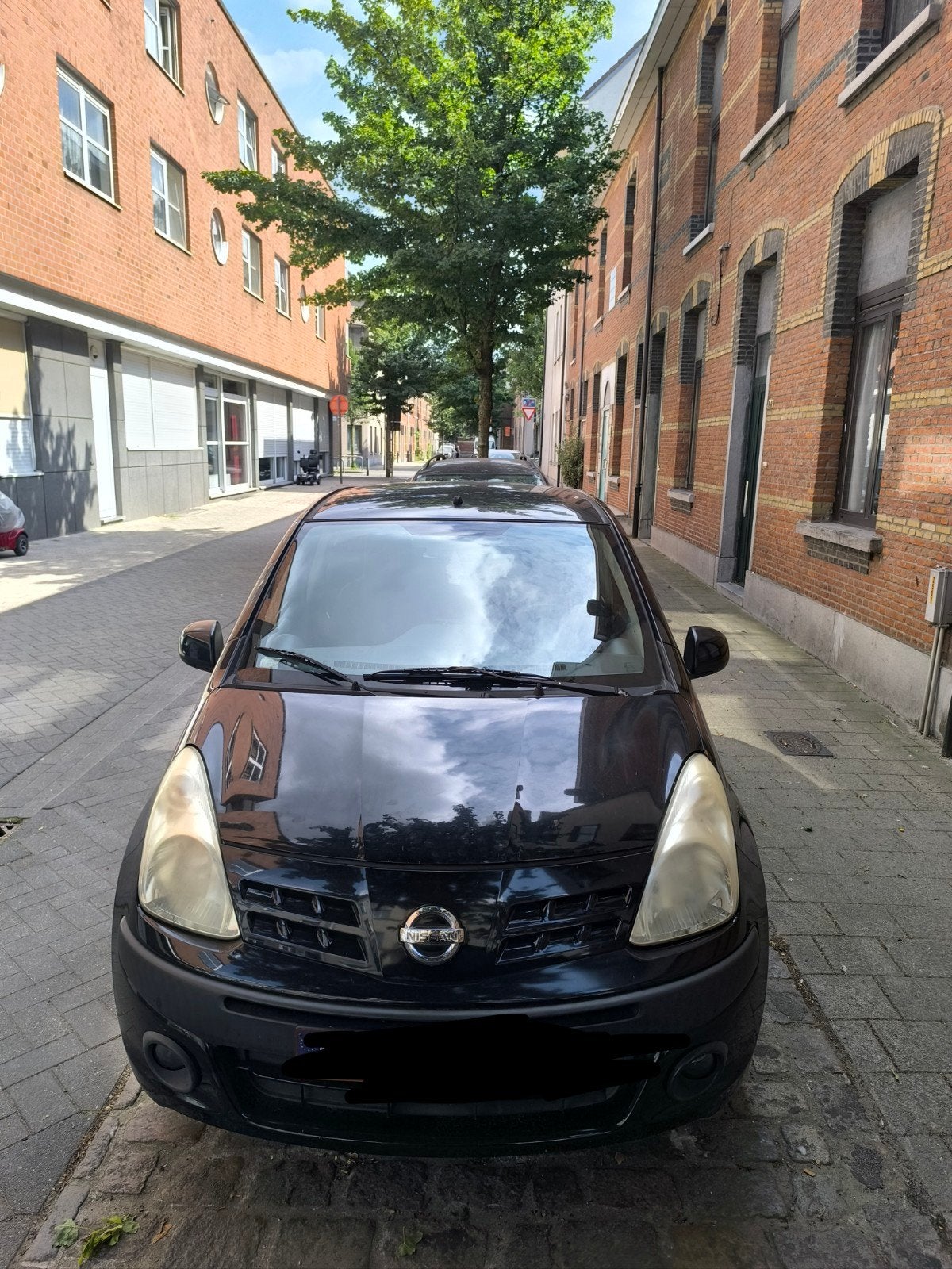 Antwerpen Nissan pixo, Autos, Particulier, Achat, Pixo