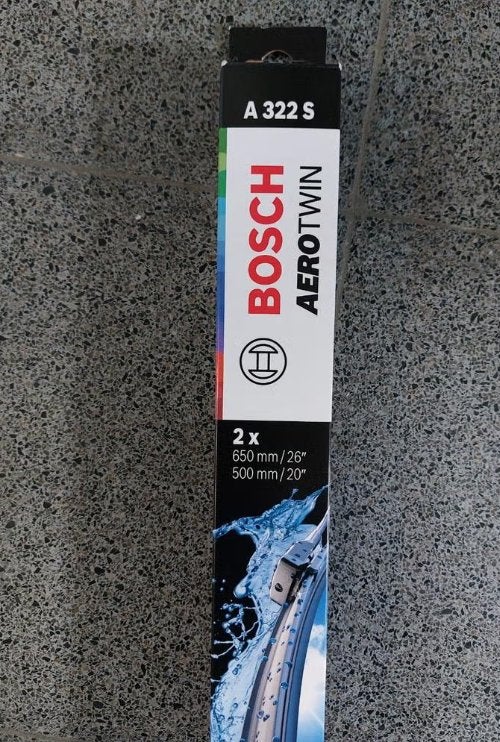 Ruitenwisser Bosch aerotwin a 322 s, Enlèvement ou Envoi, Neuf