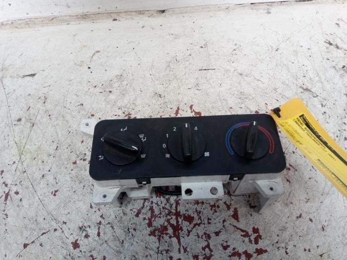Kachel Bedieningspaneel van een Landrover Freelander, -, -, -, 3 maanden garantie
