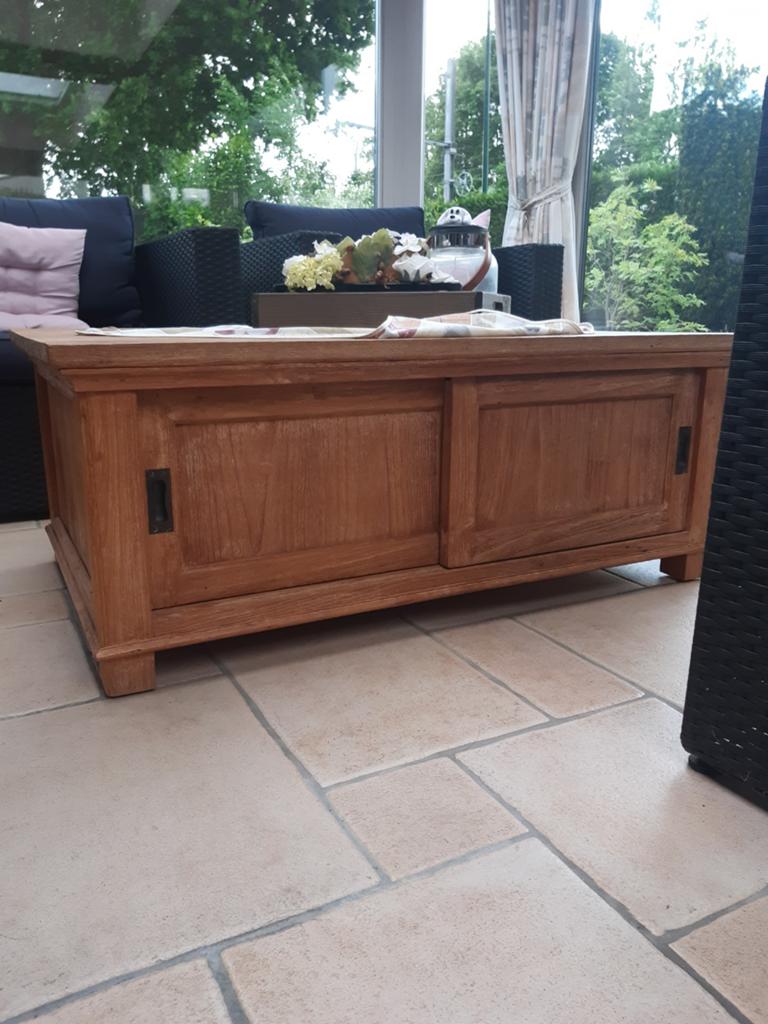 Salontafel, Huis en Inrichting, Kasten | Dressoirs, Ophalen
