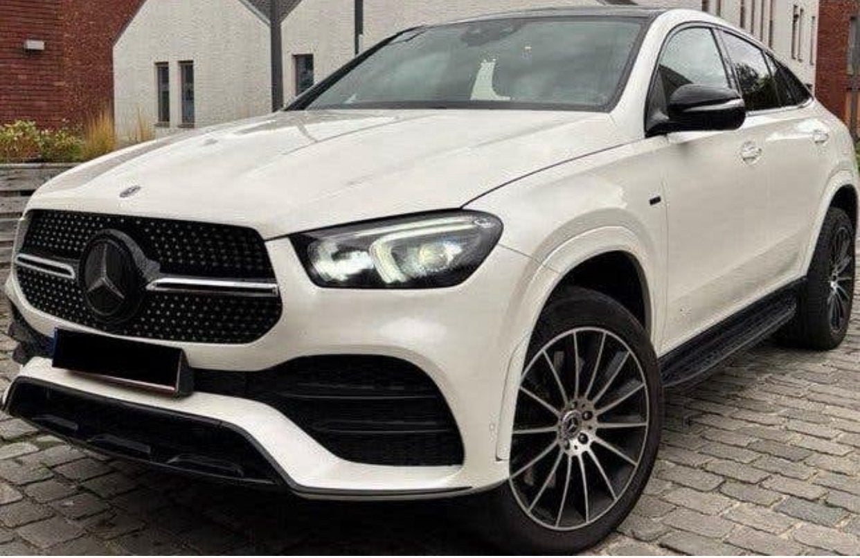 Mercedes GLE coupe, Auto's, Mercedes-Benz, GLE, Diesel, Particulier, Te koop
