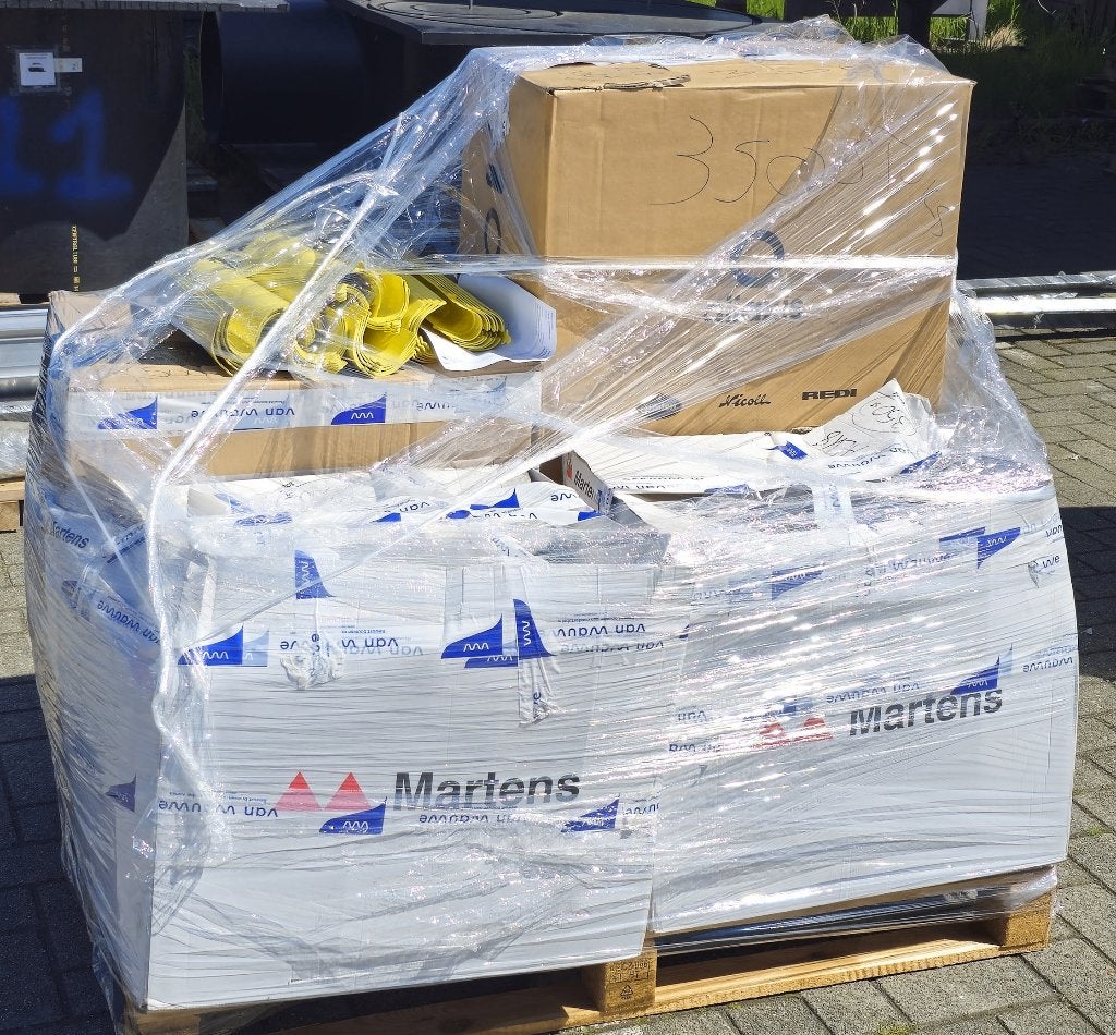 KABELDEKPANNEN, Diensten en Vakmensen