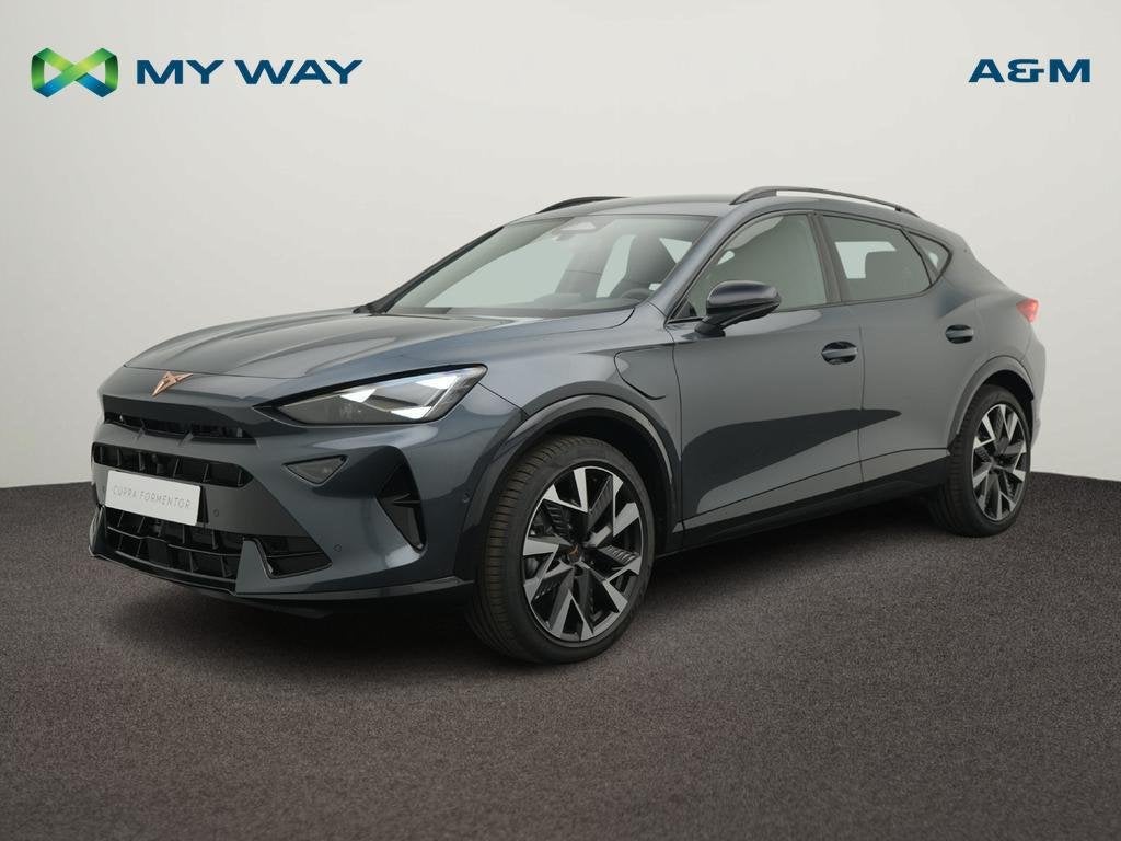 Cupra Formentor e-Hybrid (PHEV) Formentor e-Hybrid 1.5 Busin, Autos, Argent ou Gris, Achat, Cruise Control, Automatique