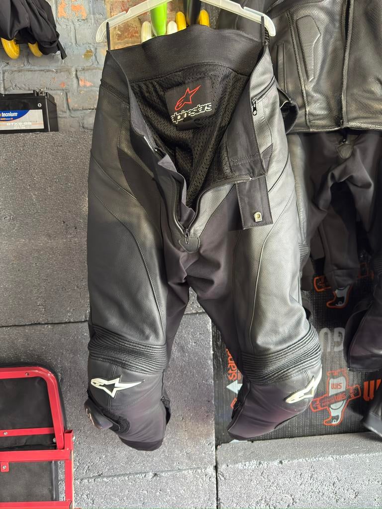 Motor broek Alpinestars GP PLUS 54, Ophalen, Nieuw zonder kaartje, Heren, Broek | leer