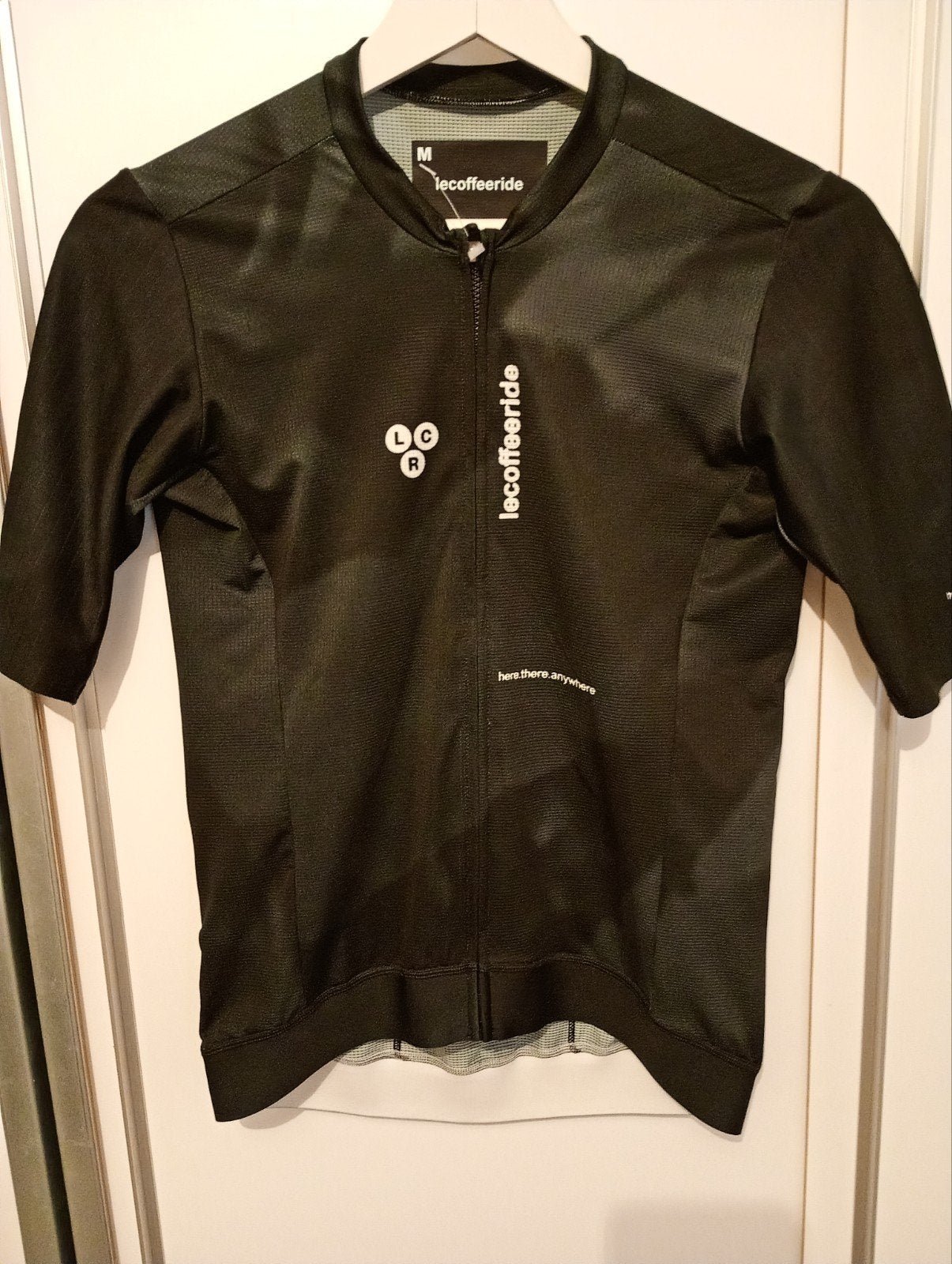 Mooi nieuw fietsshirt van Le Coffee Ride, Kleding | Heren, T-shirts, Ophalen of Verzenden