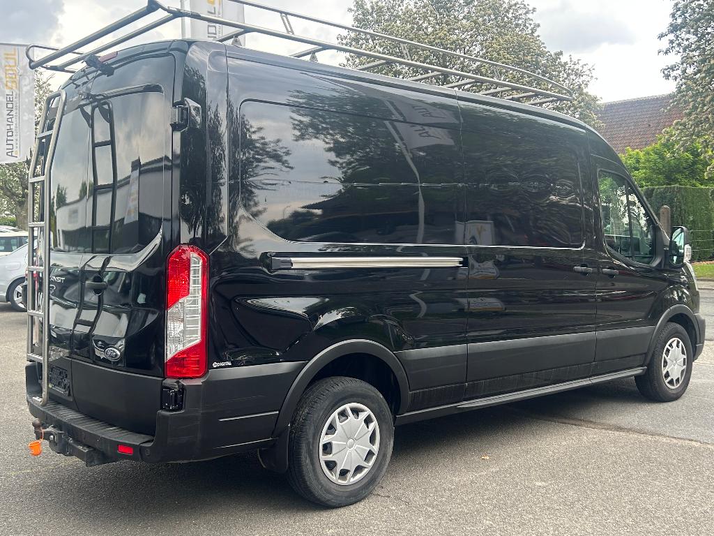 Ford Transit 2.0D 8/2022, 125.015km, 1e eigenaar, BTW inclu., 1995 cc, Euro 6, 4 cilinders, https://public.car-pass.be/vhr/13de8330-c0bd-4a9e-9f25-677d3d5e8114