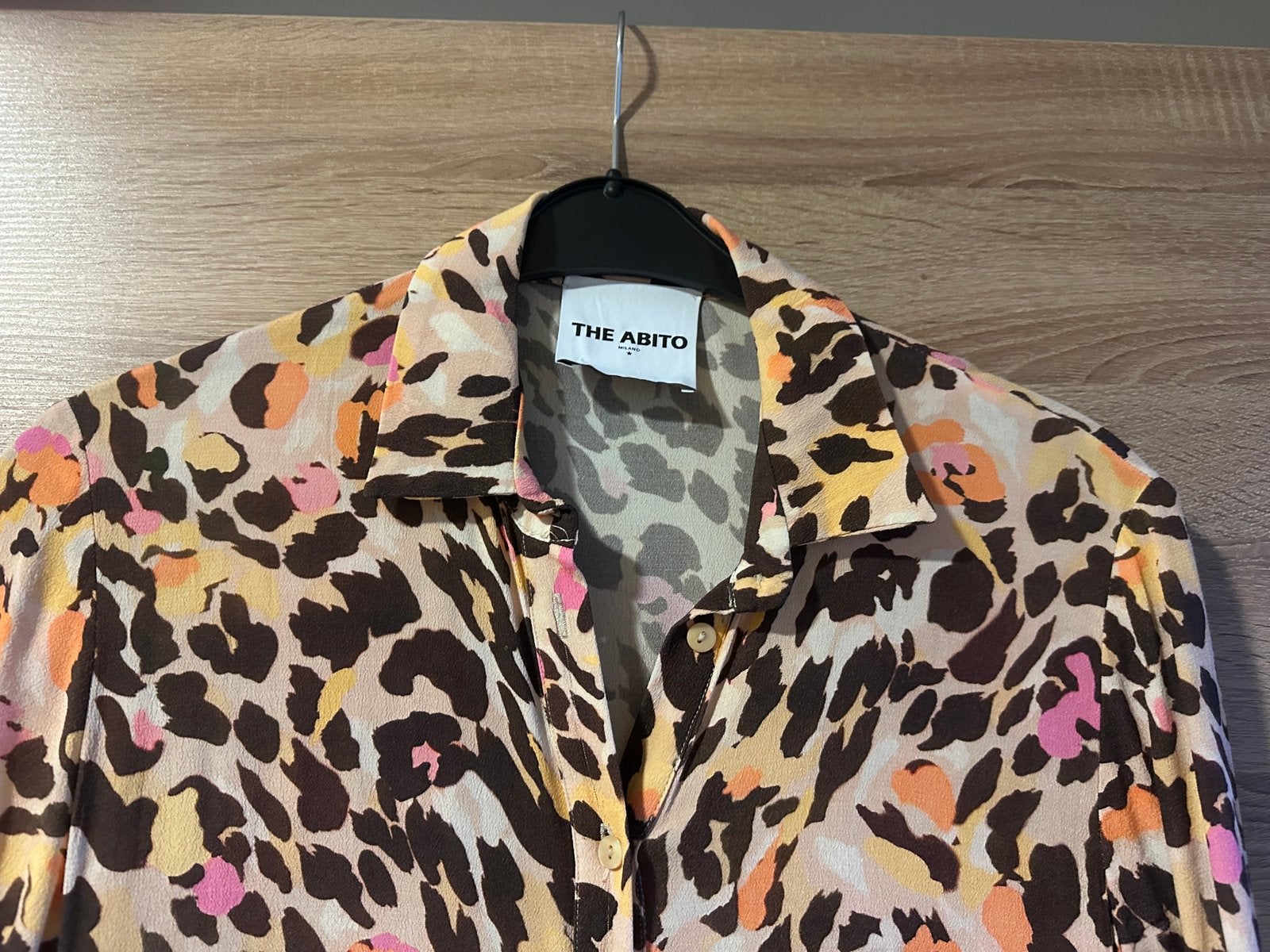 Jurk; maat medium, Kleding | Dames, Jurken, Ophalen, Zo goed als nieuw