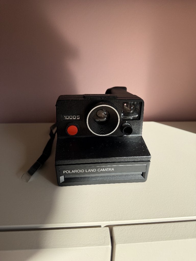 Polaroid Land Camera 1000S, Enlèvement, Utilisé, Polaroid, Polaroid