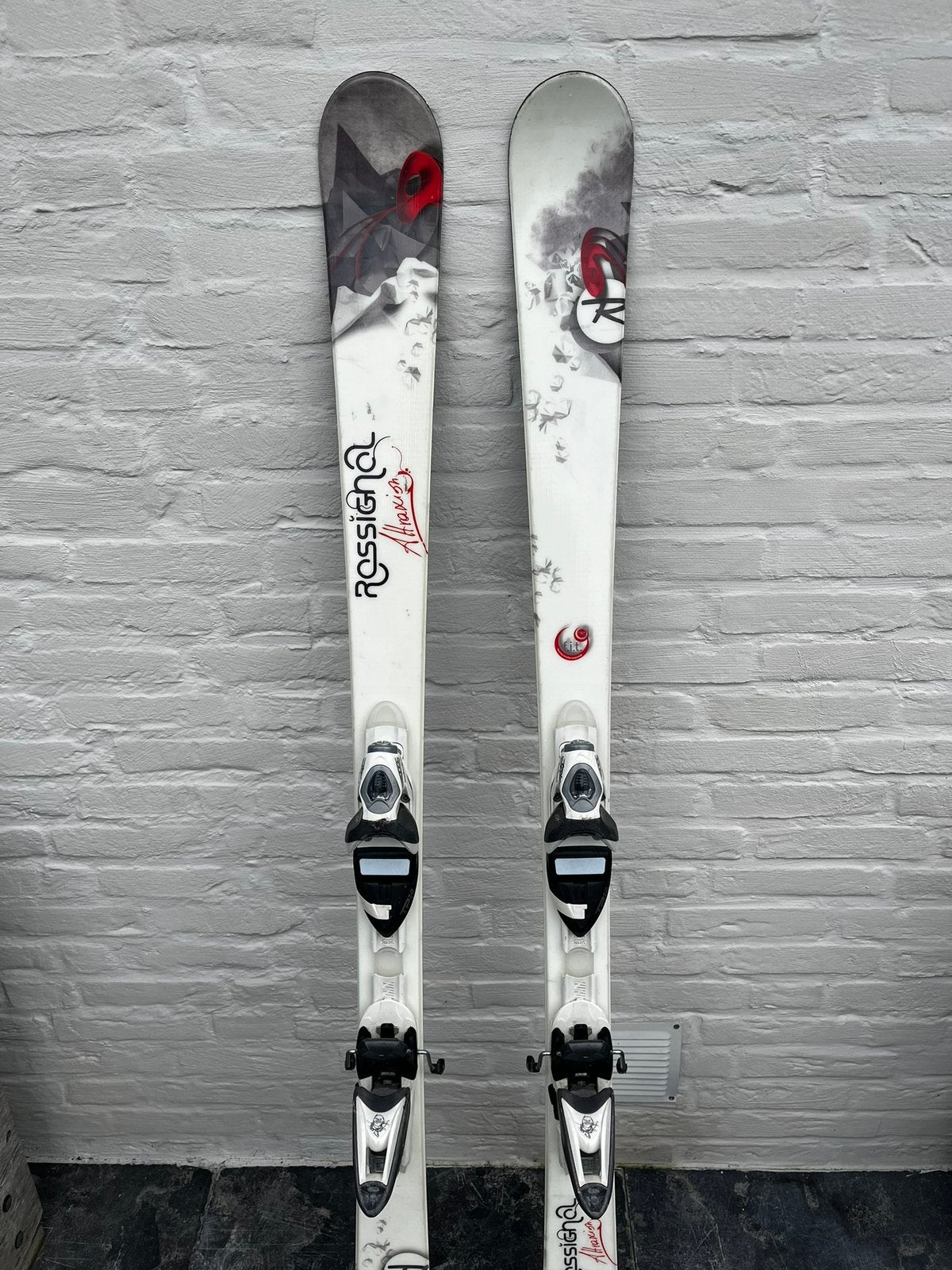 Ski’s Rossignol 146cm, Enlèvement, Comme neuf, Ski, Rossignol