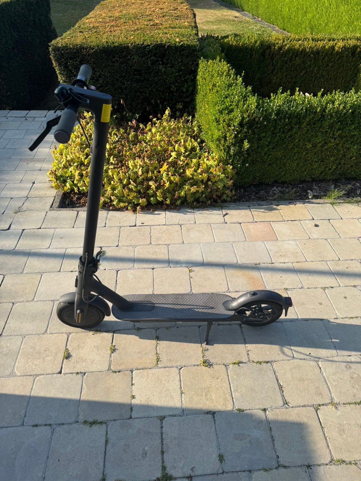 Xiaomi elektrische step – werkt perfect, met gebruikssporen, Ophalen, Zo goed als nieuw, Elektrische step (E-scooter)