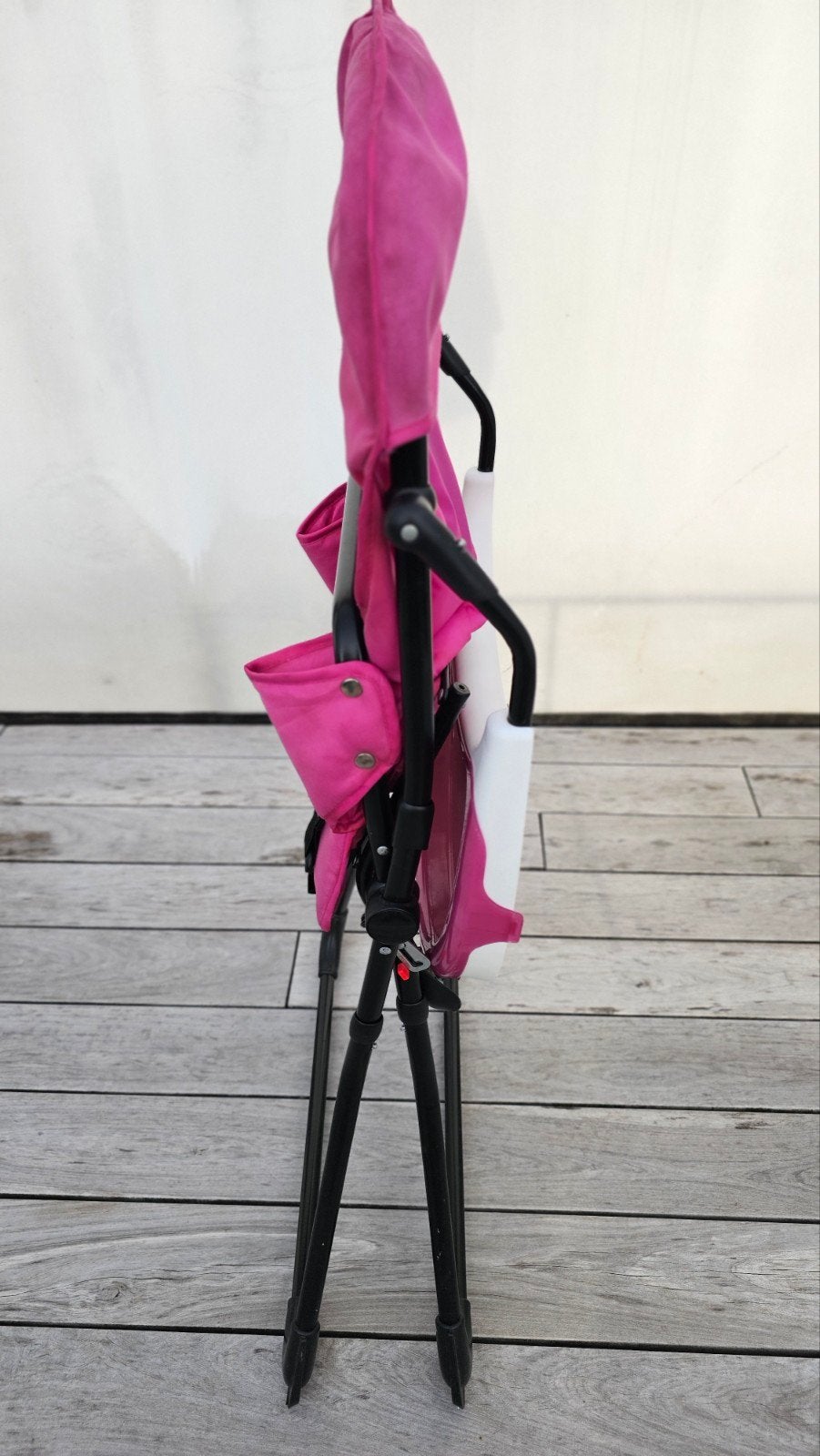 CHAISE HAUTE ENFANT PLIABLE, Enlèvement, Plateau amovible