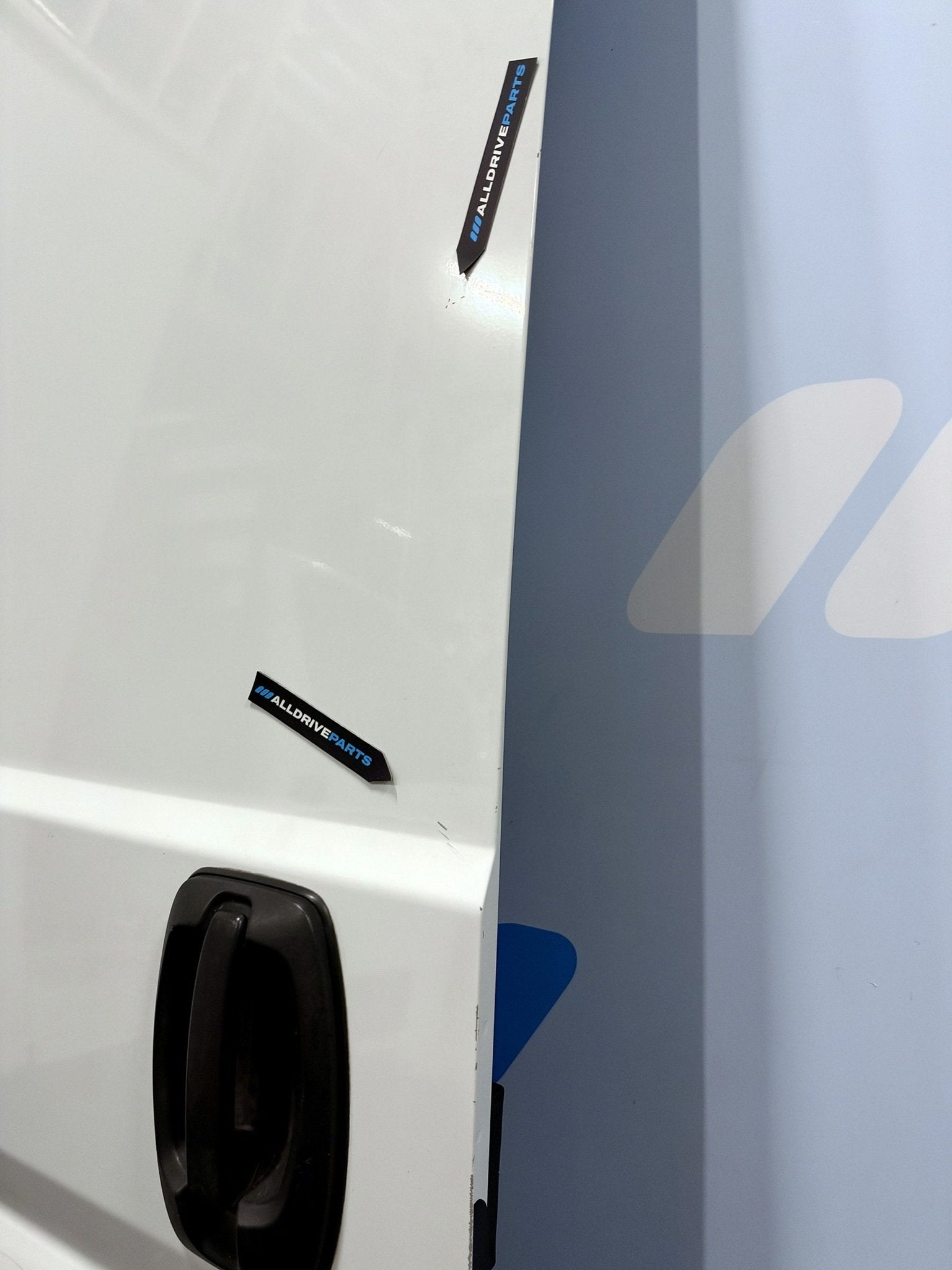 Fiat Ducato porte coulissante droite H2 L2 blanche 46858521, -, Droite, Utilisé, Porte