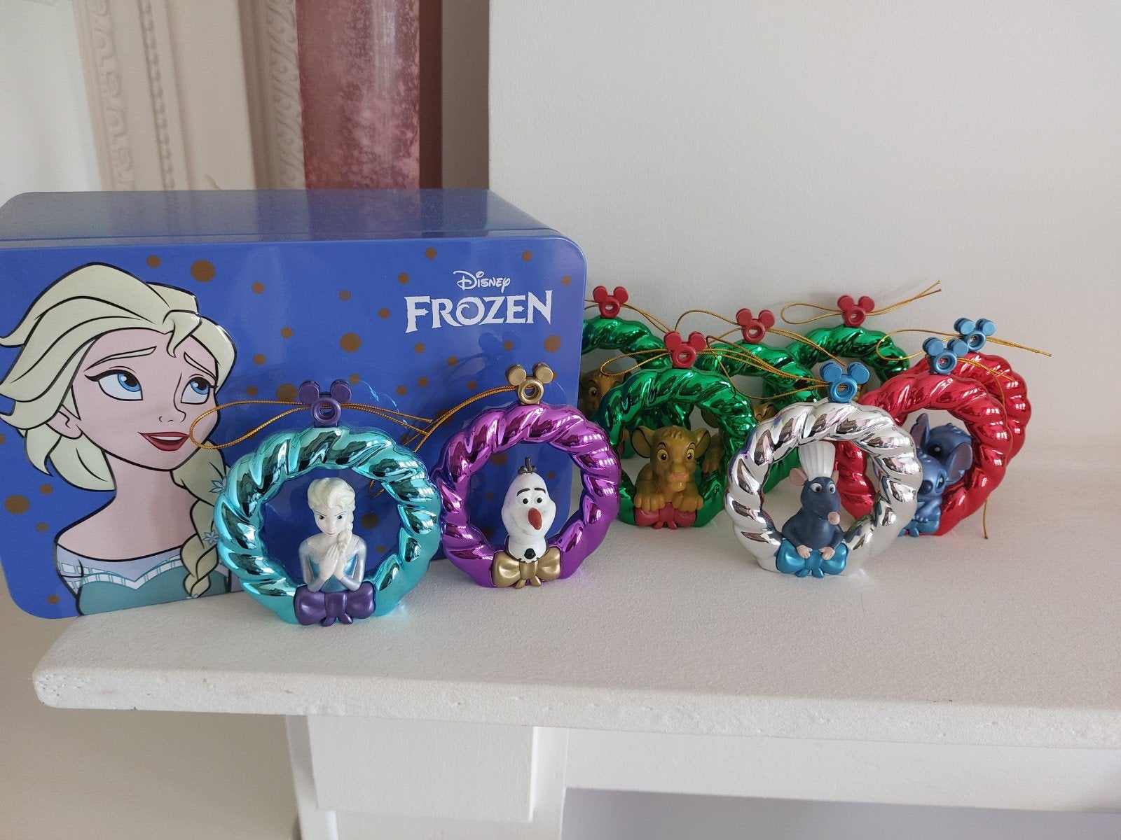 Kerstornamenten Disney, Collections, Enlèvement ou Envoi