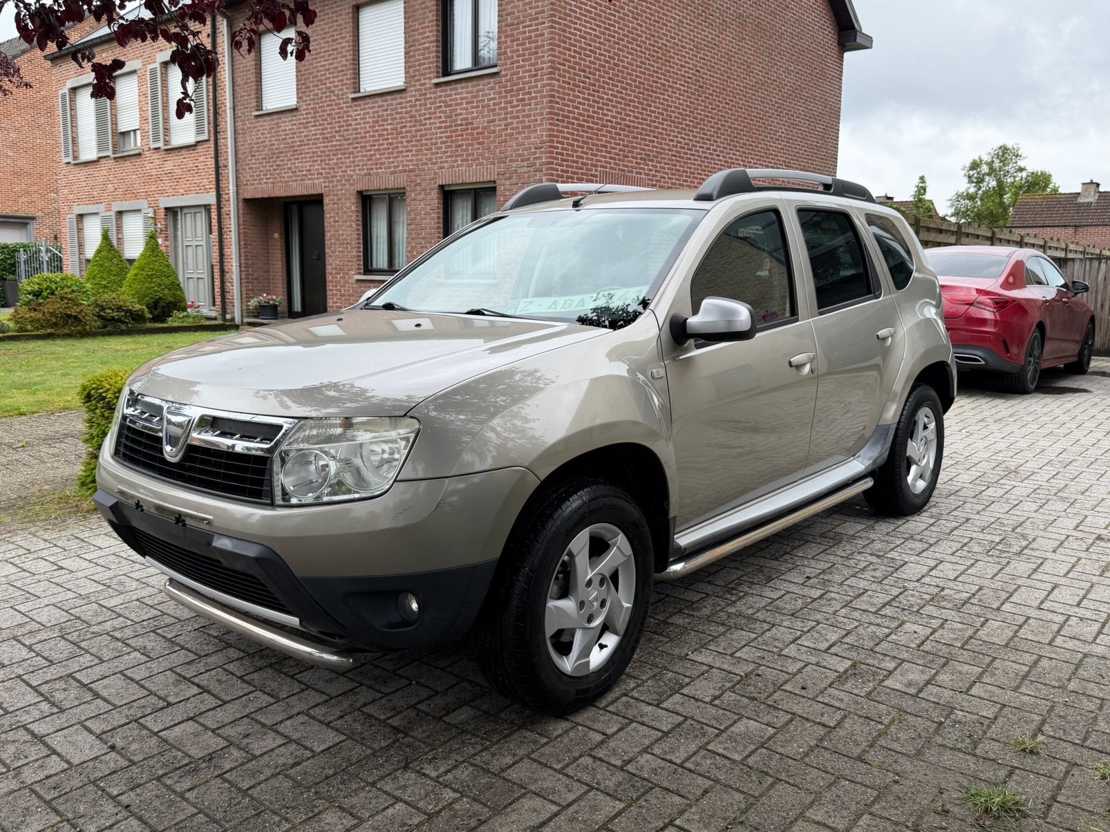 Dacia duster 1.6 benzine perfect staat, Auto's, Dacia, Duster, Particulier, Te koop, Benzine