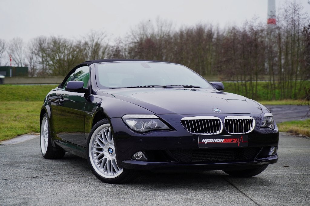 Prachtige BMW 635d lci Cabriolet 1ste Eigenaar Youngtimer, Autos, BMW, Cuir, Achat, Entreprise, Cabriolet