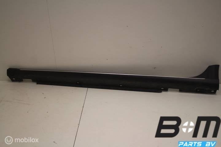 Sideskirt Audi A4 8K AllRoad links 8K9853859, Utilisé