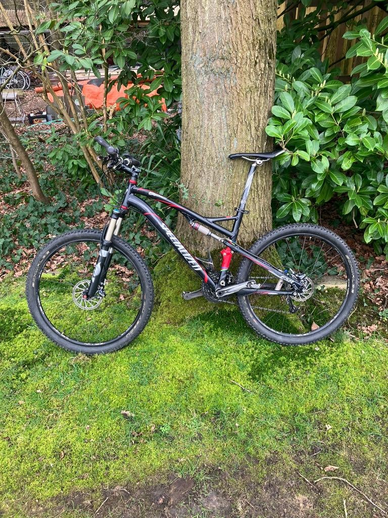 Specialized Epic Comp, VTT tout suspendu, Enlèvement, Utilisé, Autres marques