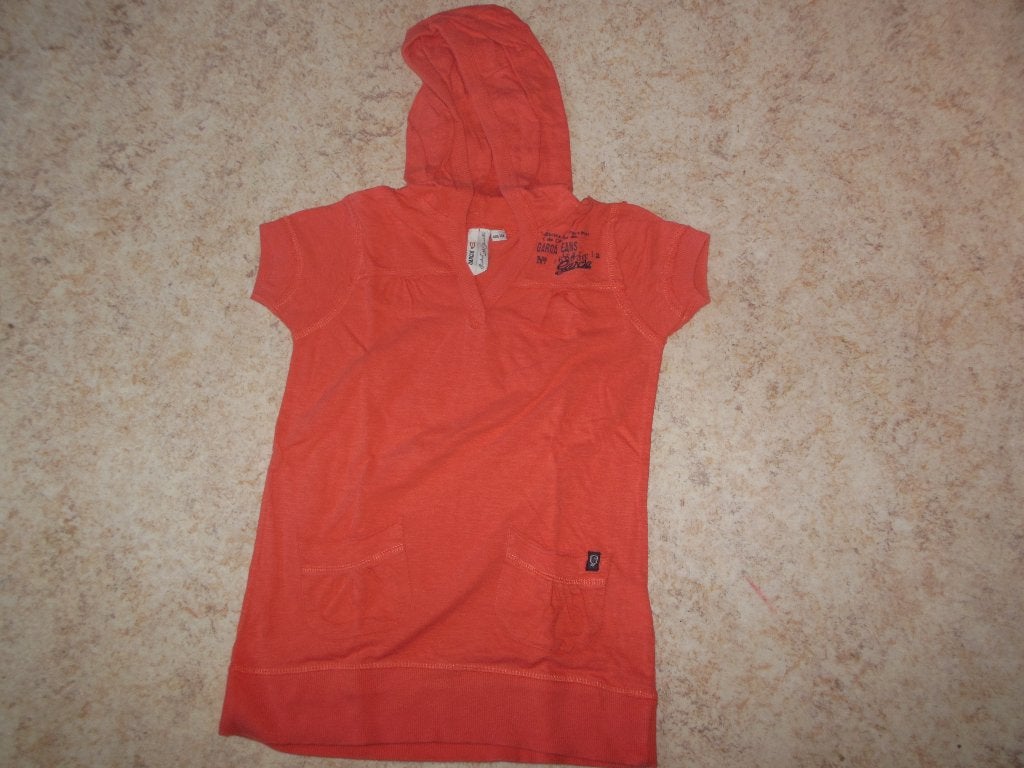t-shirt Garcia 140-146 (ev + driekwart broek), Ophalen of Verzenden, Garcia, Meisje, Shirt of Longsleeve