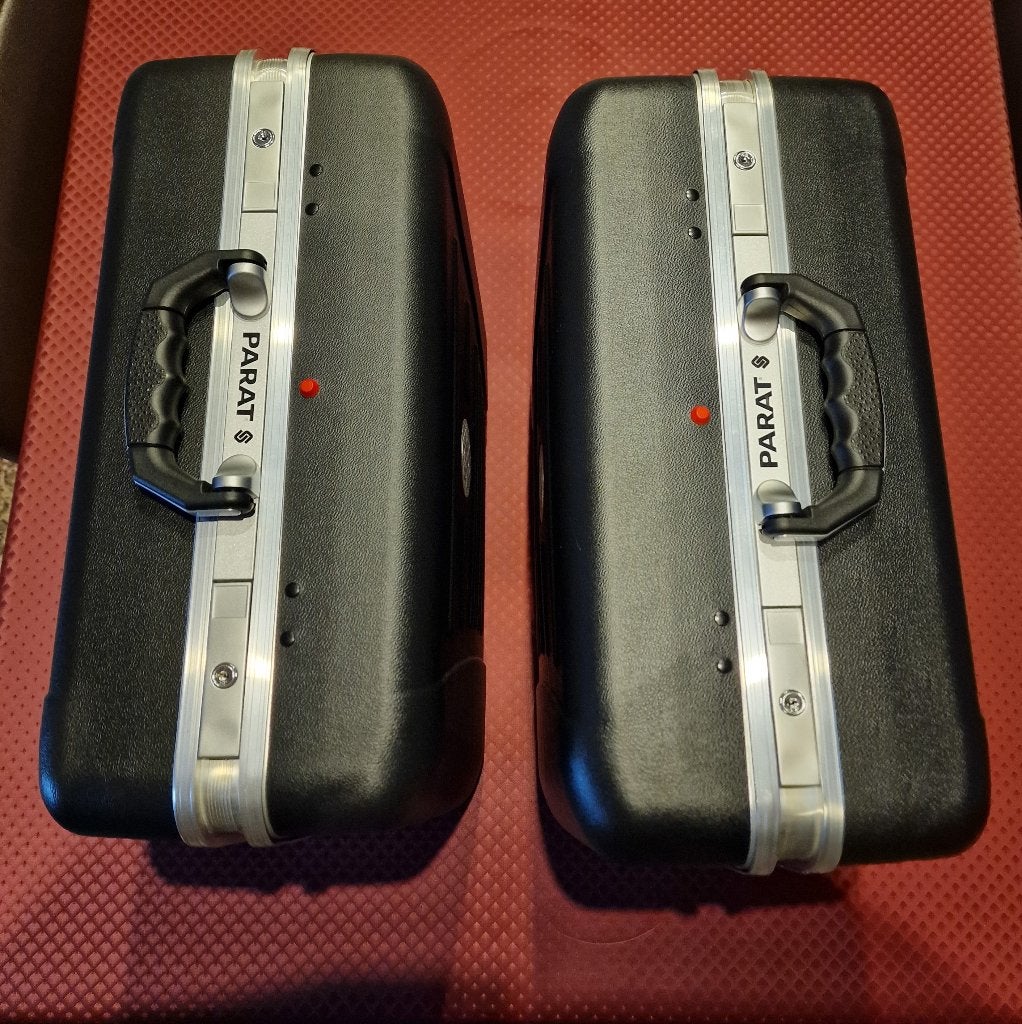 Valises à outils PARAT, Enlèvement, Remplie, Neuf