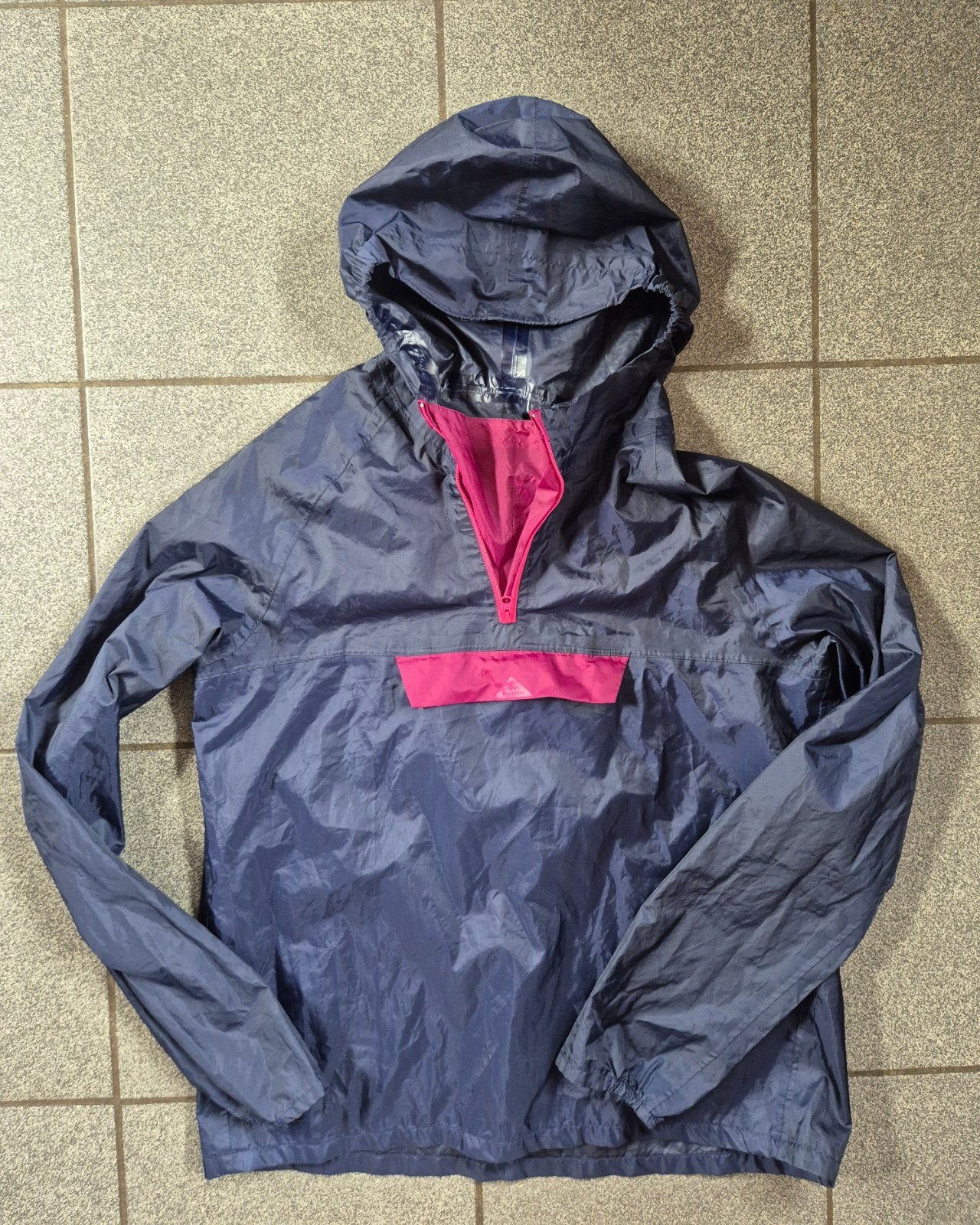 Imperméable coupe vent 13/15ans, Kinderen en Baby's, Kinderkleding | Maat 146, Ophalen of Verzenden, Zo goed als nieuw, Quechua