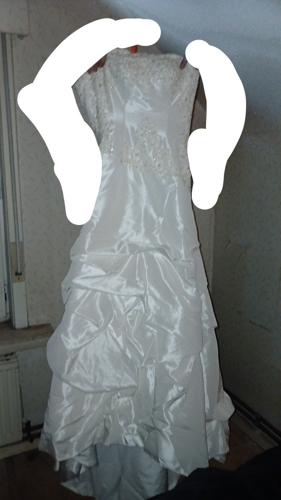 TROUWJURK TEKOOP!, Kleding | Dames, Ophalen, Trouwjurk
